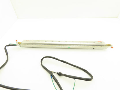 Exair 111024 Super Ion Air Knife Static Eliminator