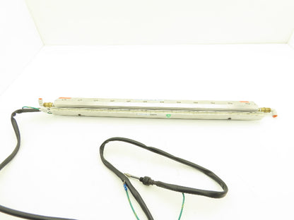 Exair 111024 Super Ion Air Knife Static Eliminator