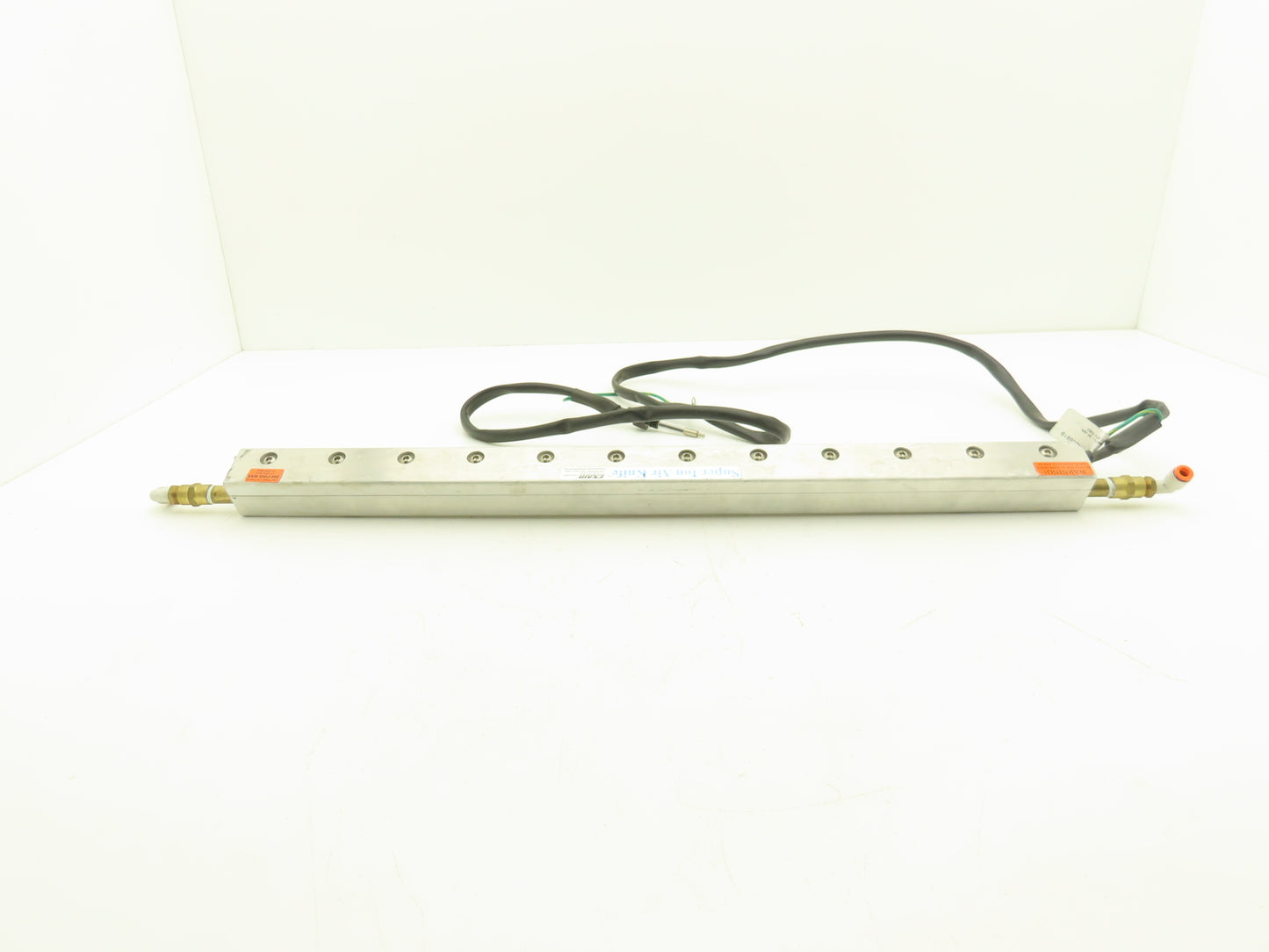 Exair 111024 Super Ion Air Knife Static Eliminator