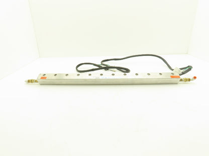 Exair 111024 Super Ion Air Knife Static Eliminator