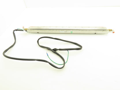 Exair 111024 Super Ion Air Knife Static Eliminator