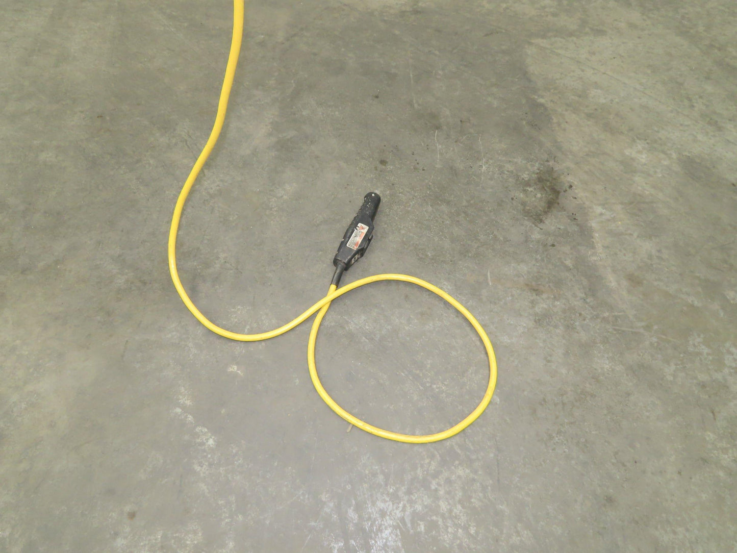 CM Lodestar F 1/2 Ton Electric Chain Hoist 16 FPM 15' Lift 230/460 V Trolley