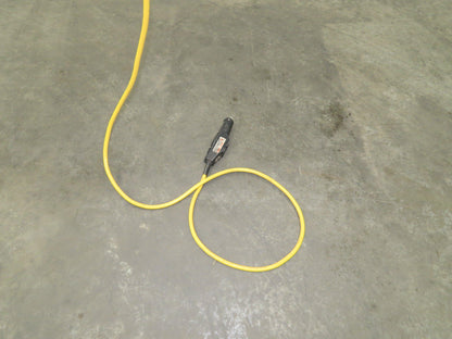 CM Lodestar F 1/2 Ton Electric Chain Hoist 16 FPM 15' Lift 230/460 V Trolley