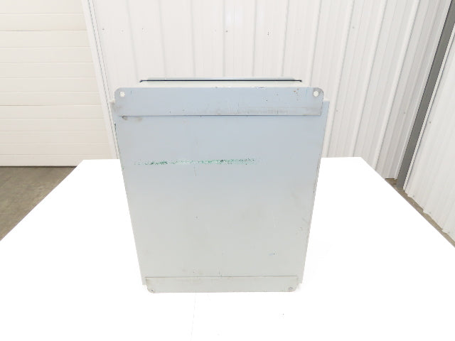 Hoffman A16148CH Electrical Enclosure 16x14x8" Wall Mount Control Panel Type 12