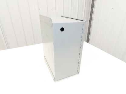 Hoffman A16148CH Electrical Enclosure 16x14x8" Wall Mount Control Panel Type 12