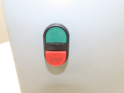 Hoffman A16148CH Electrical Enclosure 16x14x8" Wall Mount Control Panel Type 12