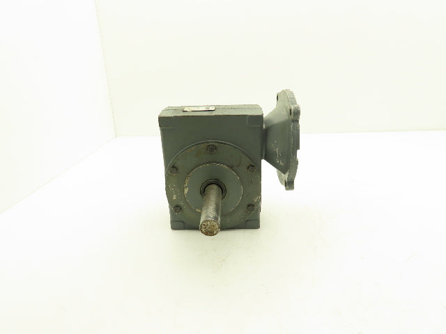 Boston Gear F726-30S-B5-H-T1 Worm Gearbox 30:1 Reducer 1.5Hp 56C Dual Output