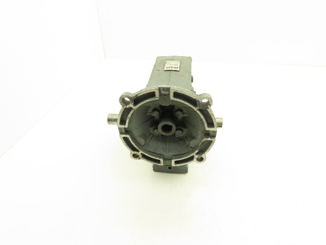 Boston Gear F726-30S-B5-H-T1 Worm Gearbox 30:1 Reducer 1.5Hp 56C Dual Output