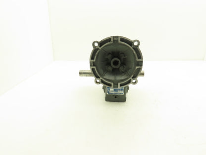 Boston Gear F726-30S-B5-H-T1 Worm Gearbox 30:1 Reducer 1.5Hp 56C Dual Output