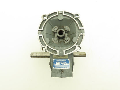 Boston Gear F726-30S-B5-H-T1 Worm Gearbox 30:1 Reducer 1.5Hp 56C Dual Output