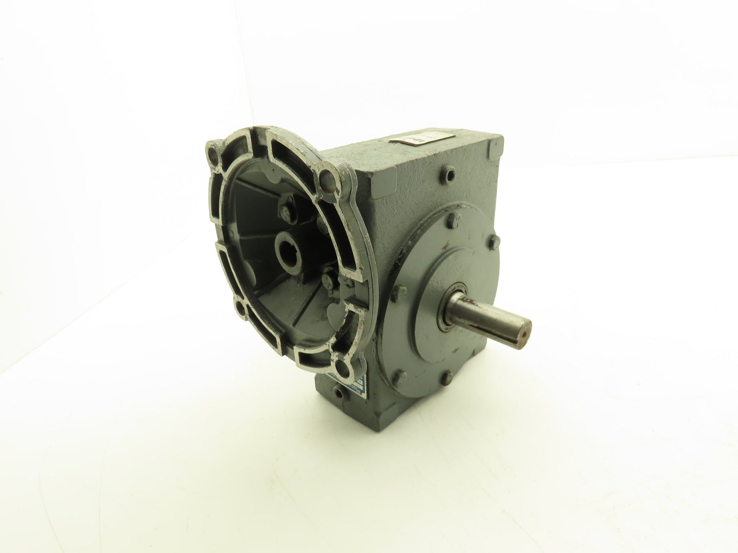 Boston Gear F726-30S-B5-H-T1 Worm Gearbox 30:1 Reducer 1.5Hp 56C Dual Output