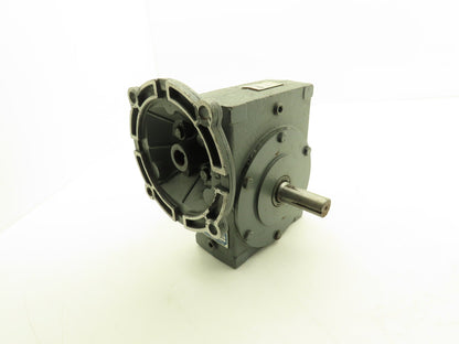 Boston Gear F726-30S-B5-H-T1 Worm Gearbox 30:1 Reducer 1.5Hp 56C Dual Output