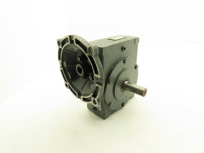 Boston Gear F726-30S-B5-H-T1 Worm Gearbox 30:1 Reducer 1.5Hp 56C Dual Output