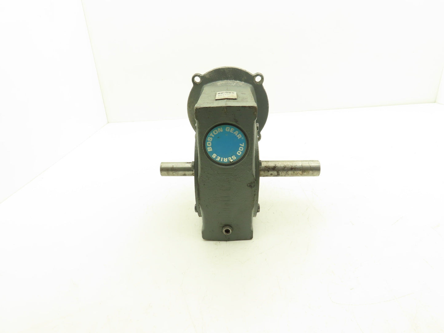 Boston Gear F726-30S-B5-H-T1 Worm Gearbox 30:1 Reducer 1.5Hp 56C Dual Output