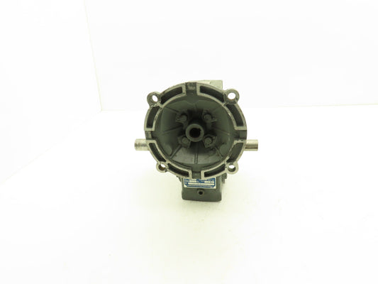 Boston Gear F726-30S-B5-H-T1 Worm Gearbox 30:1 Reducer 1.5Hp 56C Dual Output