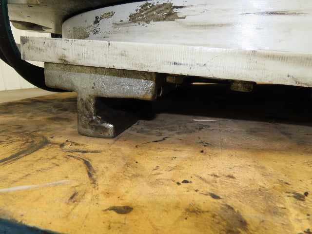 Cascade 90F Paper Roll Clamp 9000LB Fork Lift Truck Clamping Attachment Class 4