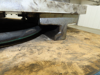 Cascade 90F Paper Roll Clamp 9000LB Fork Lift Truck Clamping Attachment Class 4