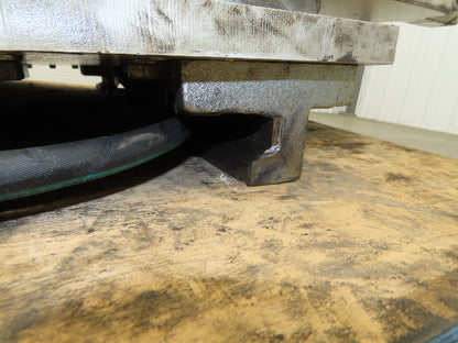 Cascade 90F Paper Roll Clamp 9000LB Fork Lift Truck Clamping Attachment Class 4