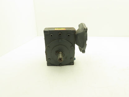 Boston Gear F726-30S-B5-H-T16 Worm Gearbox 30:1 Reducer 1.5Hp 56C Dual Output