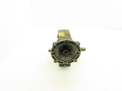 Boston Gear F726-30S-B5-H-T16 Worm Gearbox 30:1 Reducer 1.5Hp 56C Dual Output