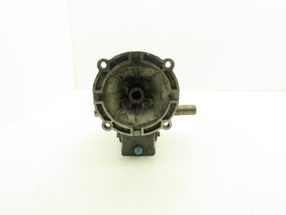 Boston Gear F726-30S-B5-H-T16 Worm Gearbox 30:1 Reducer 1.5Hp 56C Dual Output