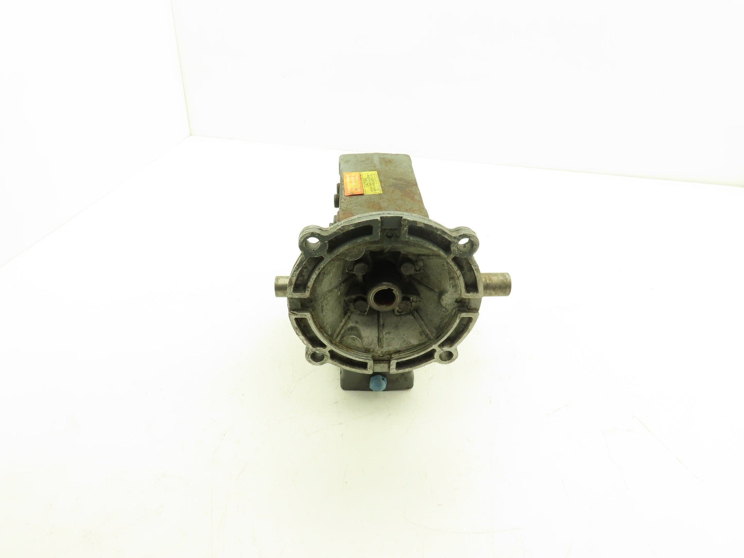 Boston Gear F726-30S-B5-H-T16 Worm Gearbox 30:1 Reducer 1.5Hp 56C Dual Output