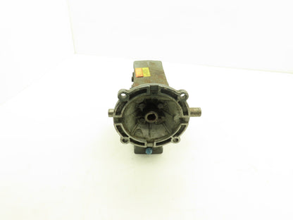 Boston Gear F726-30S-B5-H-T16 Worm Gearbox 30:1 Reducer 1.5Hp 56C Dual Output
