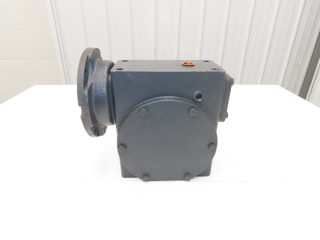 Hub City 324 Worm Gearbox 25:1 Reducer 70rpm 143TC LH Output Style B 0220-62876
