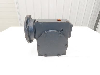 Hub City 324 Worm Gearbox 25:1 Reducer 70rpm 143TC LH Output Style B 0220-62876