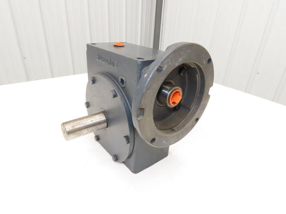 Hub City 324 Worm Gearbox 25:1 Reducer 70rpm 143TC LH Output Style B 0220-62876