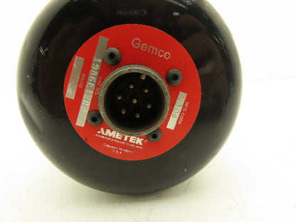Ametek Gemco 1986E1XRX Resolver Rotary Encoder 100mm 5/8" Shaft