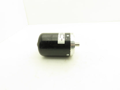 Ametek Gemco 1986E1XRX Resolver Rotary Encoder 100mm 5/8" Shaft