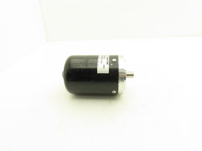 Ametek Gemco 1986E1XRX Resolver Rotary Encoder 100mm 5/8" Shaft