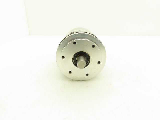 Ametek Gemco 1986E1XRX Resolver Rotary Encoder 100mm 5/8" Shaft