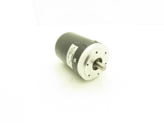 Ametek Gemco 1986E1XRX Resolver Rotary Encoder 100mm 5/8" Shaft