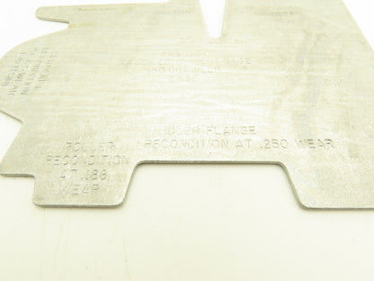 Case 150 Crawler Track Component Wear Gage 6695 00 304 9840