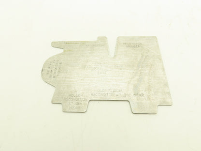Case 150 Crawler Track Component Wear Gage 6695 00 304 9840