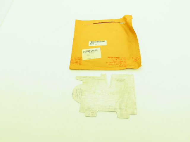 Case 150 Crawler Track Component Wear Gage 6695 00 304 9840