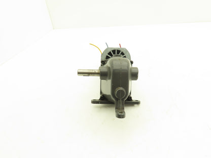 Dayton 2M184 Gearmotor 1/15Hp 5000rpm 115VAC 1Ph RH Output