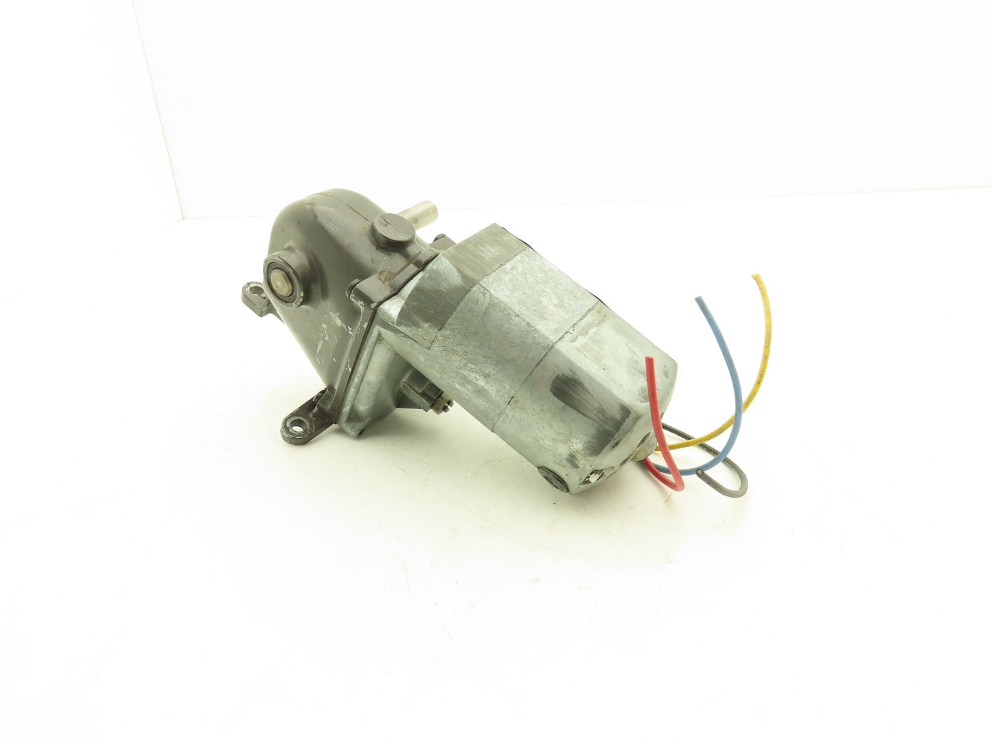 Dayton 2M184 Gearmotor 1/15Hp 5000rpm 115VAC 1Ph RH Output