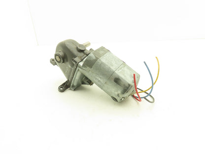 Dayton 2M184 Gearmotor 1/15Hp 5000rpm 115VAC 1Ph RH Output