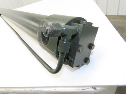 2590-01-168-3616 Hydraulic Stabilizer Cylinder 3.5"x 60" OAL