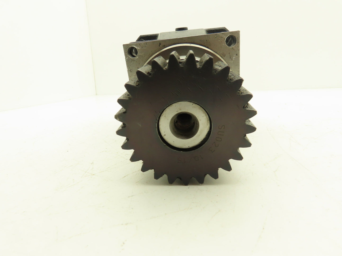 Stober P521SGZ0070ME 110/130/24 Inline Servo Gearhead 7:1 Gearbox Reducer 40Nm