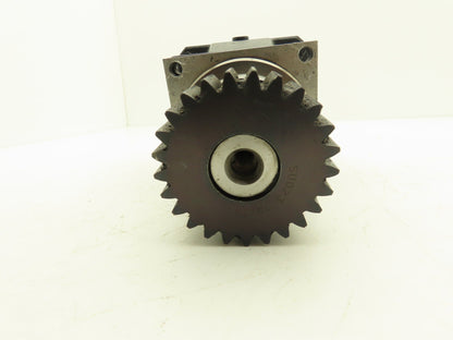 Stober P521SGZ0070ME 110/130/24 Inline Servo Gearhead 7:1 Gearbox Reducer 40Nm