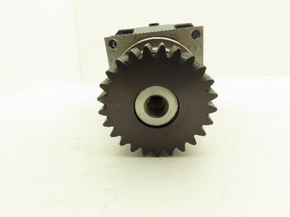 Stober P521SGZ0070ME 110/130/24 Inline Servo Gearhead 7:1 Gearbox Reducer 40Nm