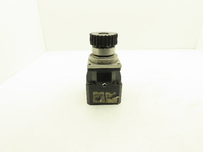 Stober P521SGZ0070ME 110/130/24 Inline Servo Gearhead 7:1 Gearbox Reducer 40Nm