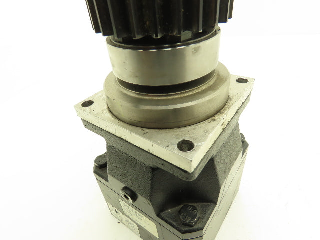 Stober P521SGZ0070ME 110/130/24 Inline Servo Gearhead 7:1 Gearbox Reducer 40Nm