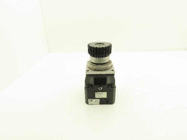 Stober P521SGZ0070ME 110/130/24 Inline Servo Gearhead 7:1 Gearbox Reducer 40Nm