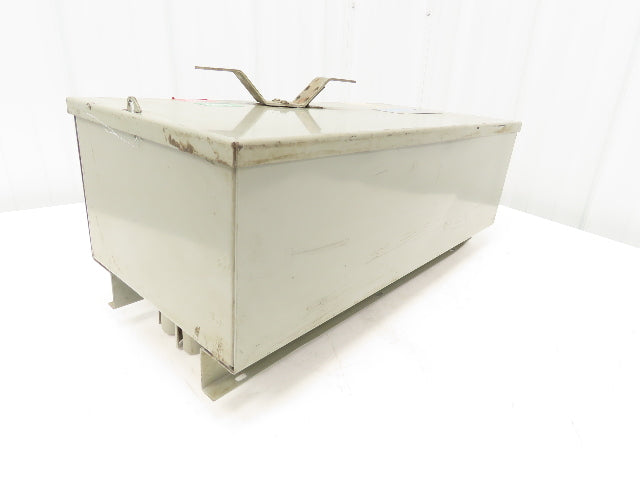 Gould BDJK4400 ITE BD Busway Bus Plug Disconnect 400A Breaker 600V 3P