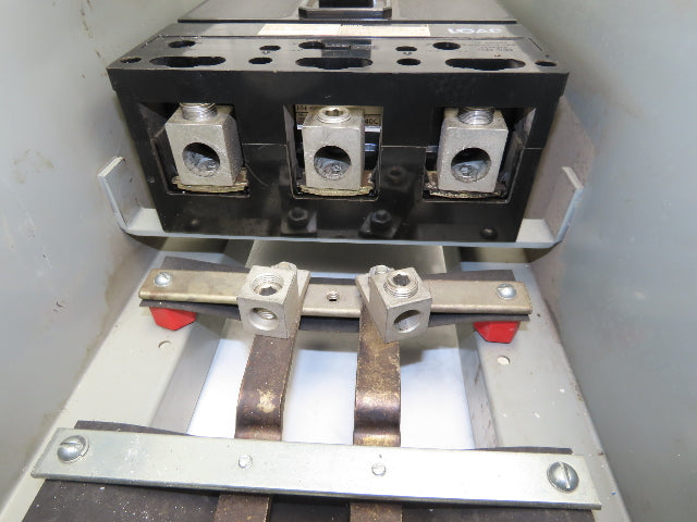 Gould BDJK4400 ITE BD Busway Bus Plug Disconnect 400A Breaker 600V 3P